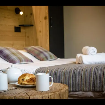 In With Ski-in Ski-out Access Appartement *