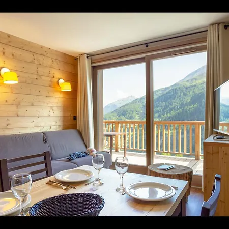 In With Ski-in Ski-out Access Appartement